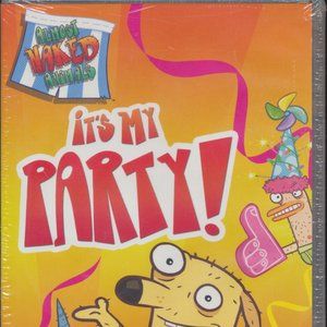 Almost Naked Animals: It's My Party (DVD)